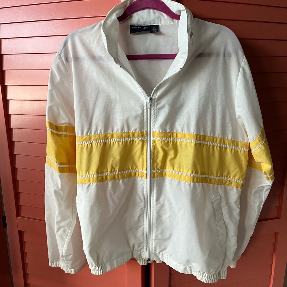 Van Heusen sportswear jacket